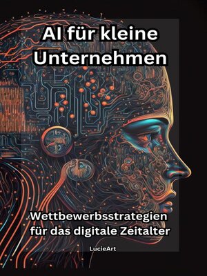 cover image of AI für kleine Unternehmen